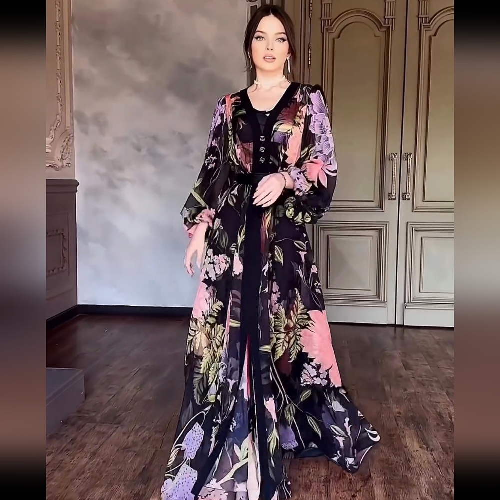 Maxi dress